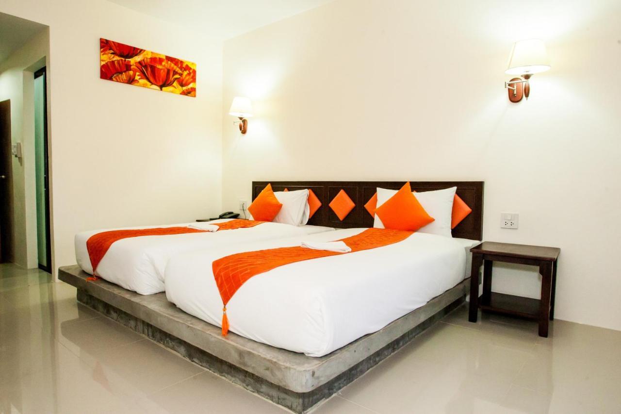 Dream Valley Resort, Tonsai Beach Habitación foto