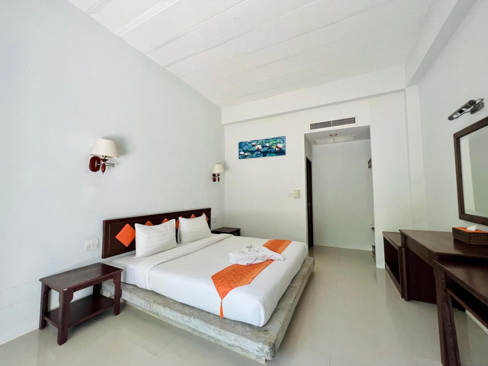 Dream Valley Resort, Tonsai Beach Exterior foto