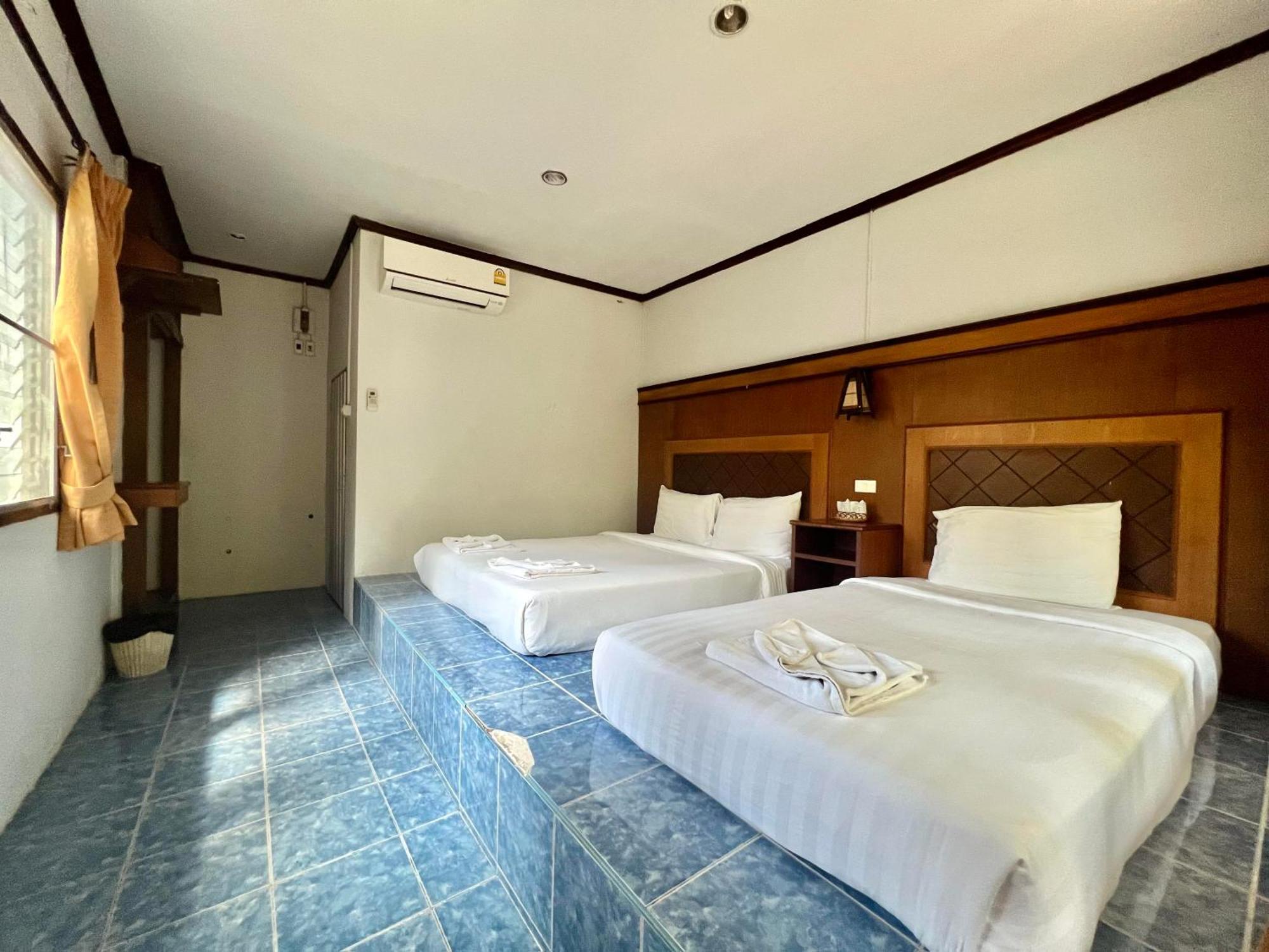 Dream Valley Resort, Tonsai Beach Habitación foto