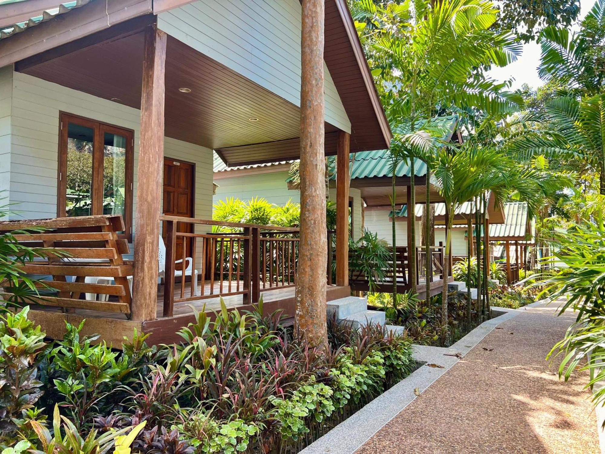 Dream Valley Resort, Tonsai Beach Habitación foto