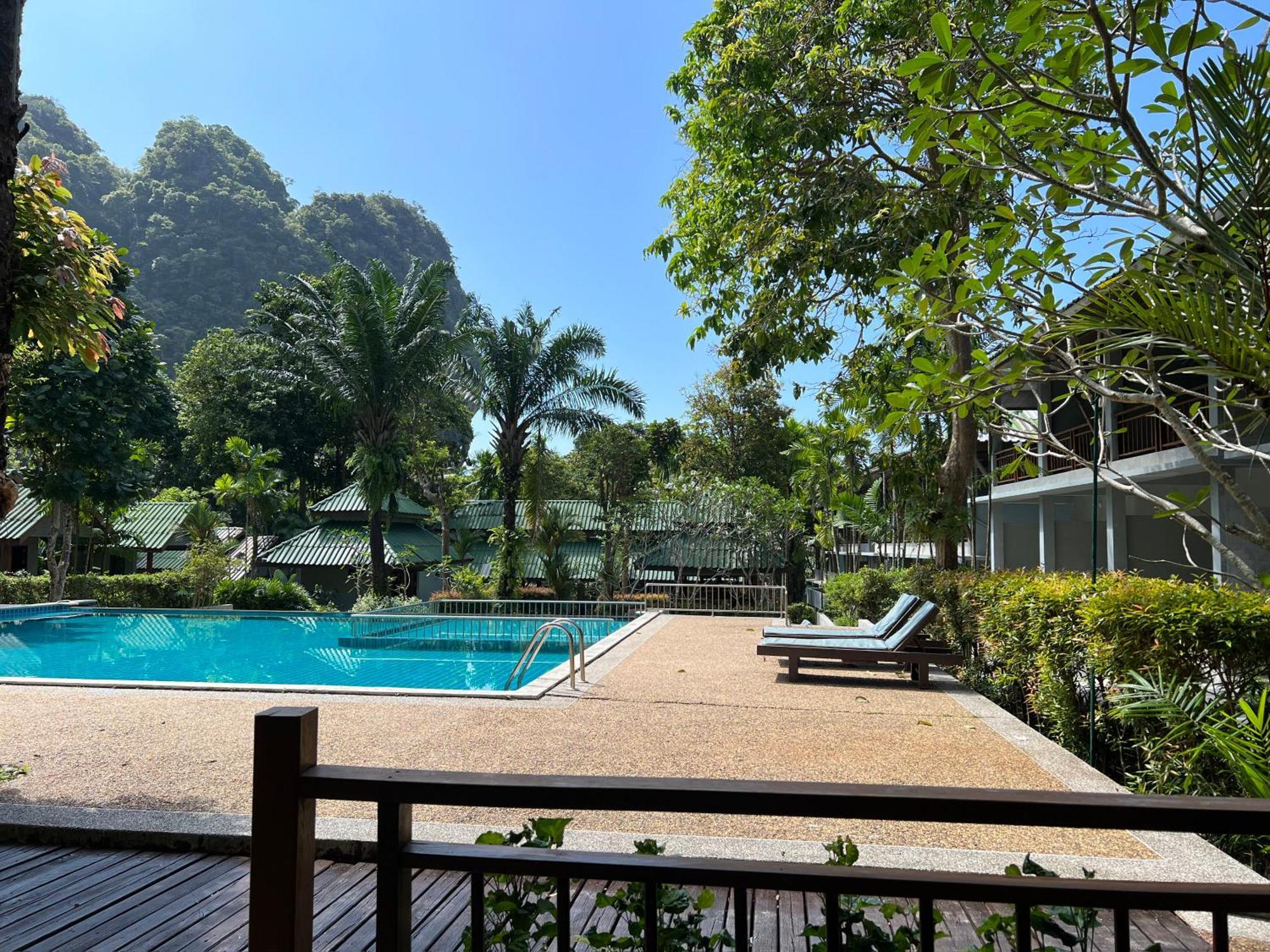 Dream Valley Resort, Tonsai Beach Habitación foto